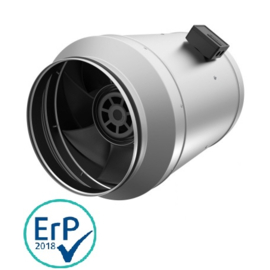 Systemair prio 355 EC kruhový ventilátor