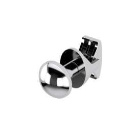 TERMA Bodový věšák Handy Grip CHROM