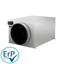Systemair KVK Slim 500EC kruhový ventilátor