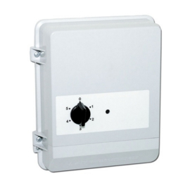 Systemair RTRD 4 regulátor pro kruhové ventilátory