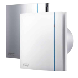 Ventilátor Silent 200 Design CHZ - bílý