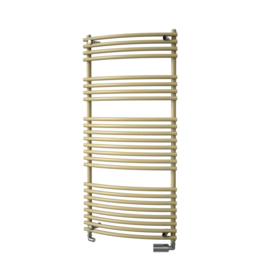 ISAN Ikaria Radius koupelnový radiátor 1212x600