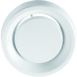 Odvodní plastové ventily