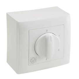 INTER 4P přepínač otáček