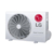 Nástěnná klimatizace LG Standard R32 S24EQ vnější jednotka