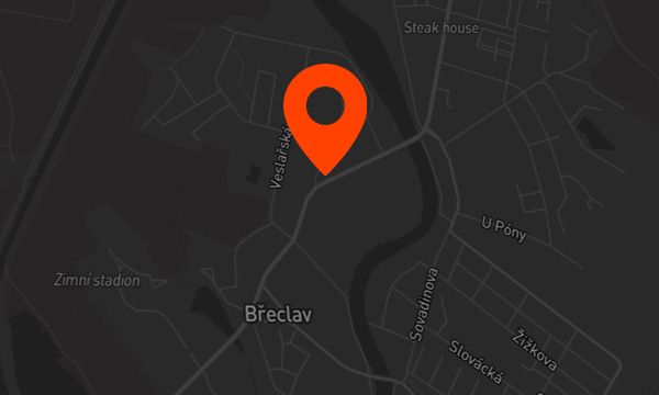 Showroom Břeclav