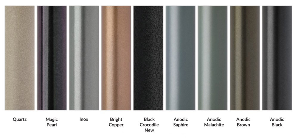 Terma Special colors